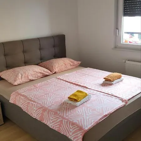 Appartement Paradiso